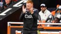Will Still pendant un match de Reims en Ligue 1 en 2022