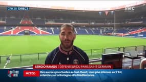 PSG: le conseil de Ramos sur l'avenir de Mbappé