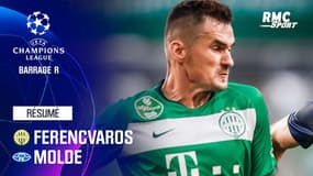 Résumé : (Q) Ferencvaros 0-0 Molde - Ligue des champions Barrage retour