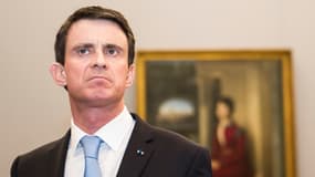 Manuel Valls, ancien Premier ministre et ancien ministre de l'Intérieur.