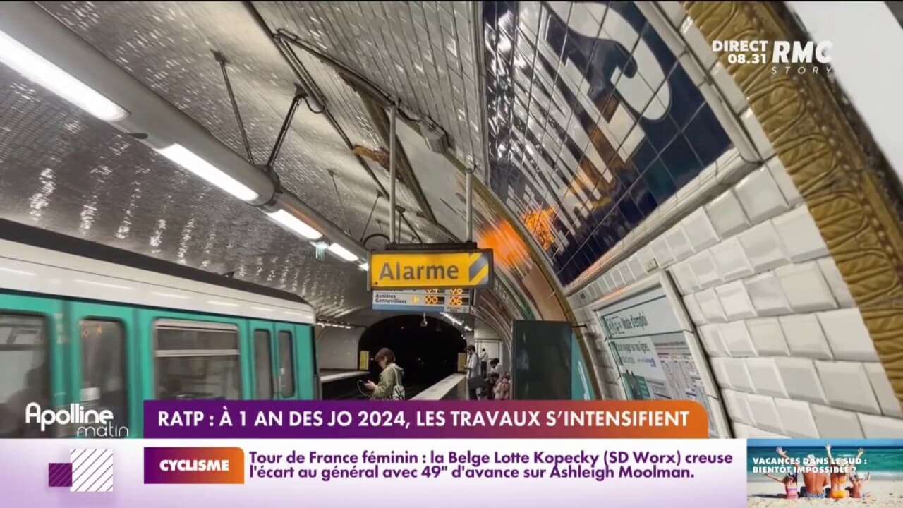 Travaux De La Ratp Un Casse Tête Pour Les Usagers Travaux De La Ratp Un Casse Tête Pour Les Usagers