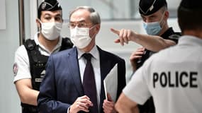 Claude Guéant, l'ancien ministre de l'Intérieur