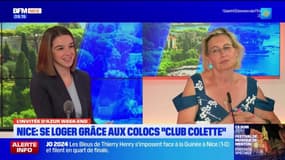 “C’est un moyen d’avoir une vie sociale”:  Elisabeth Preneron raconte les bienfaits du club Colette, dédié aux seniors, dont elle est membre