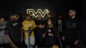 Rachida Dati dans le DVM Show le lundi 12 février 2024