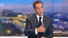Nicolas Sarkozy propose "l'assignation à résidence" des personnes fichées comme radicalisées.