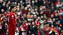 Roberto Firmino avec Liverpool, le 9 avril 2023.