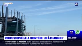 Police stoppée à la frontière: le bourgmestre de Tournai écrit à Emmanuel Macron pour modifier la loi