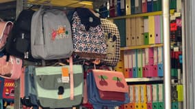 266 euros de budget sont nécessaires pour une rentrée en primaire et 311 euros pour le collège. 