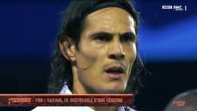 Footissime - PSG : Cavani, le crépuscule d’une légende
