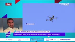 Bientôt des drones dans la police et la gendarmerie?
