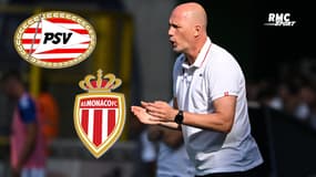 Monaco : Sous pression face au PSV, l’ASM continue son marathon de matches