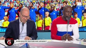 A la Une des GG : A-t-on été trop dur avec les Bleus ? - 18/06