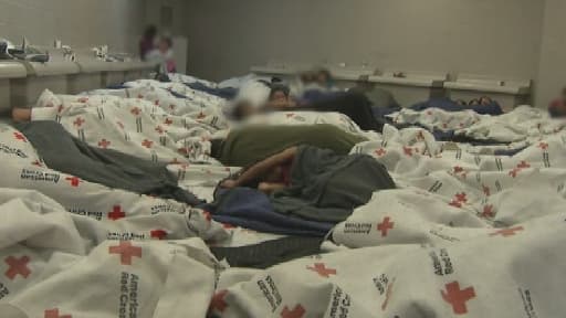 47.000 enfants ont été interceptés à la frontière américaine depuis octobre 2013.