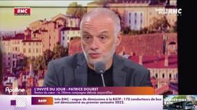 Douret, des Restos du Cœur  : "Ce qui nous inquiète, c'est la présence de 110 000 bébés"