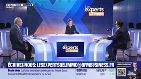 Les Experts de l'immo : Etat des lieux du marché immobilier - 17/01