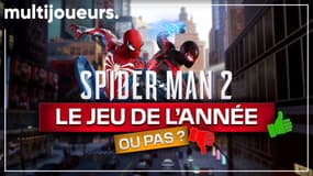 Spider-Man 2 : vraiment le jeu de l'année ? avec Carole Quintaine et Cassim Ketfi