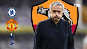 AS Roma : Agacé, Mourinho énumère son palmarès quand on lui demande si sa carrière est finie