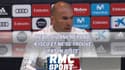 Real : Zidane répond à Isco et ne se trouve "pas injuste"