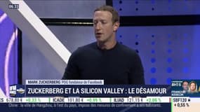 Zuckerberg et la Silicon Valley : le désamour