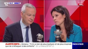 Bruno Le Maire annonce une baisse des prix sur "plusieurs centaines de produits de consommation courante"