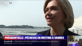 Valérie Pécresse: "Le bilan d'Emmanuel Macron est son boulet, c'est pour cela qu'il se dérobe au débat"