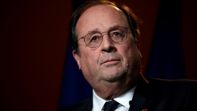 Législatives: François Hollande déclare qu'il ne sera pas candidat