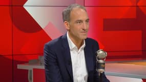 Raphaël Glucksmann, tête de liste PS-Place Publique aux élections européennes , sur BFMTV-RMC le 5 juin 