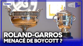 Roland-Garros : Menace de boycott ? “Les joueurs ne reçoivent que 7% de ce qu’ils génèrent”, souligne Pitkowski