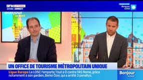 L'invité de Bonjour Littoral du jeudi 23 octobre 2025 - Romain Roguet
