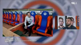 Le Vestiaire - Andy Delort : "Contre Paris on a fait un bon match. C'était mieux que d'habitude"
