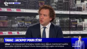 Tabac: Jackpot pour l'Etat - 21/10