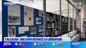Marseille: une exposition retrace l'histoire du journal La Marseillaise, né il y a 80 ans dans la clandestinité 