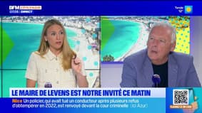 Antoine Véran se présente pour un cinquième mandat à la mairie de Levens