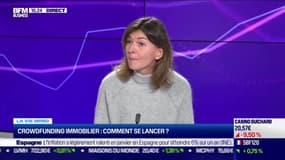 Deborah Labre (Fundimmo) : Comment se lancer dans le crowdfunding immobilier ? - 31/01