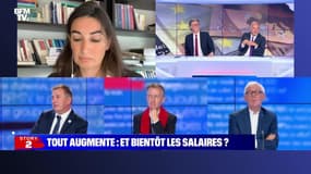 Story 2 : Tout augmente, et bientôt les salaires ? - 16/09