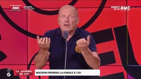 GG 2022 : Macron prendra la parole à 13H - 14/07