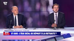 Story 3: Réforme des retraites, la majorité va-t-elle craquer ? - 21/09