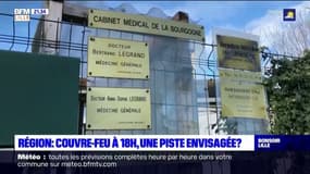 Hauts-de-France: le couvre-feu bientôt abaissé de 20h à 18h? 