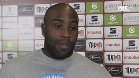 Judo : Riner prêt pour le Grand Slam de Budapest