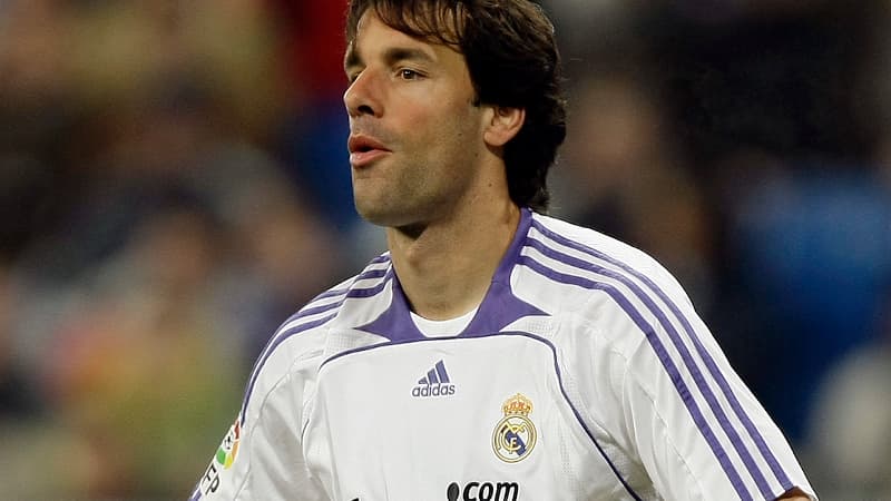 Ruud Van Nistelrooy