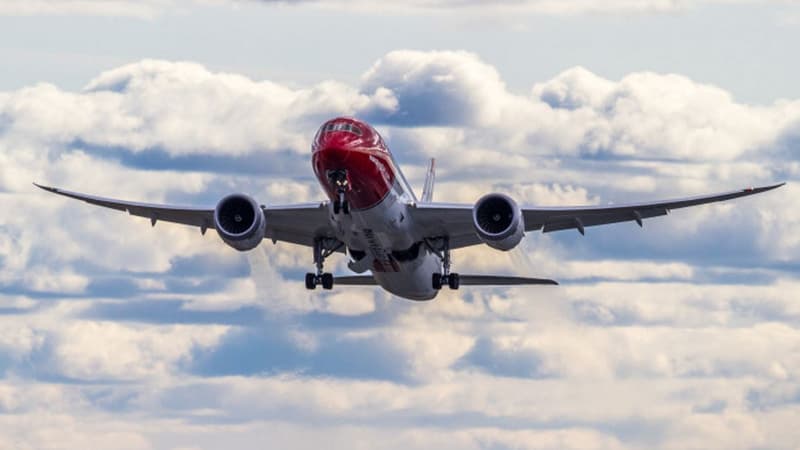 Norwegian air shuttle risque de faire très mal aux autres compagnies aériennes