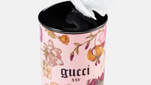 Bougie Gucci 