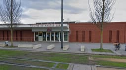 La piscine de Hautepierre à Strasbourg (photo d'illustration).