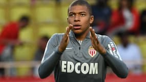 Kylian Mbappé