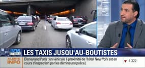 Crise taxis/VTC: Les taxis ont claqué la porte de Matignon