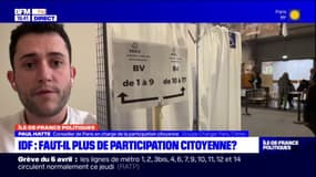 Trottinettes à Paris: pour Paul Hatte, "personne n'était au courant de cette votation"