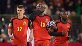 Romelu Lukaku - Belgique