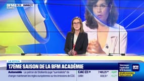 Le Pitch : 17ème saison de la BFM Académie - 16/09