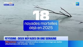 Feyssine : deux noyades en une semaine
