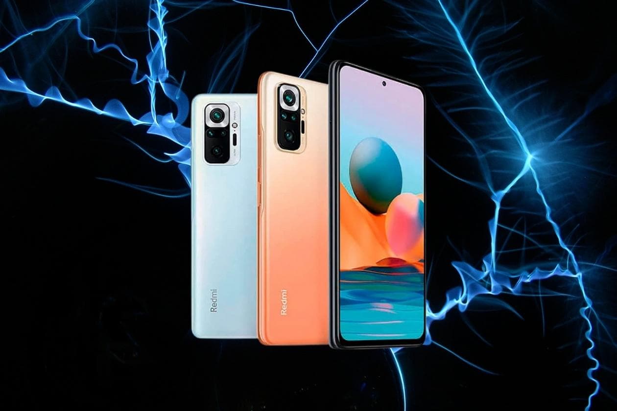 Remise sur le Redmi Note 10 Pro !